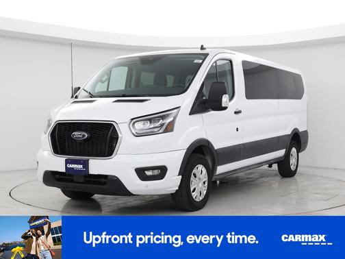 2023 Ford Transit-350 XLT