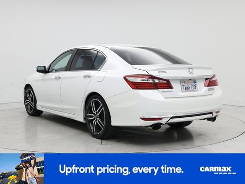 2017 Honda Accord Sport SE