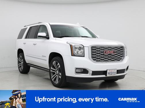 2019 GMC Yukon Denali