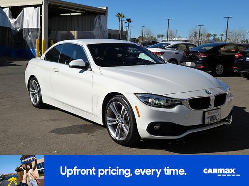 2018 BMW 430 I