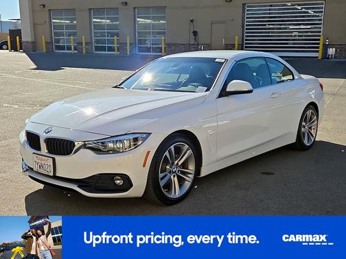 2018 BMW 430 I