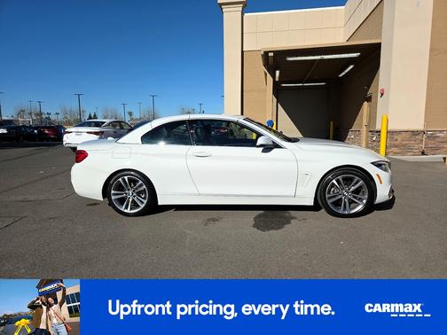 2018 BMW 430 I
