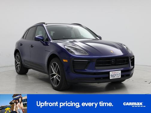 2023 Porsche Macan 