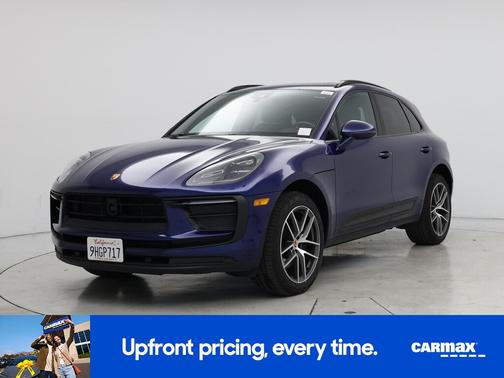 2023 Porsche Macan 