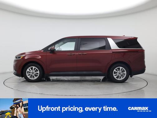 2024 Kia Carnival LX Seat Package
