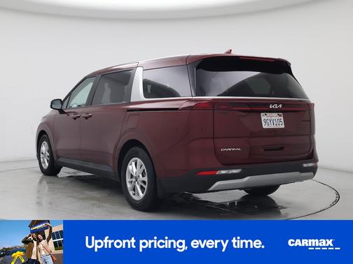 2024 Kia Carnival LX Seat Package