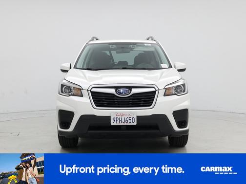 2019 Subaru Forester 2.5I Premium