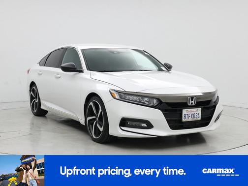2020 Honda Accord Sport