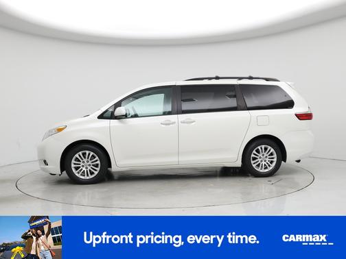2017 Toyota Sienna XLE Premium