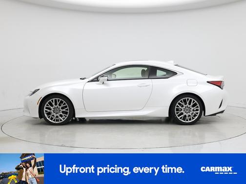 2019 Lexus RC 350 RC 350