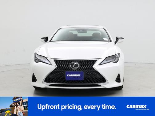 2019 Lexus RC 350 RC 350