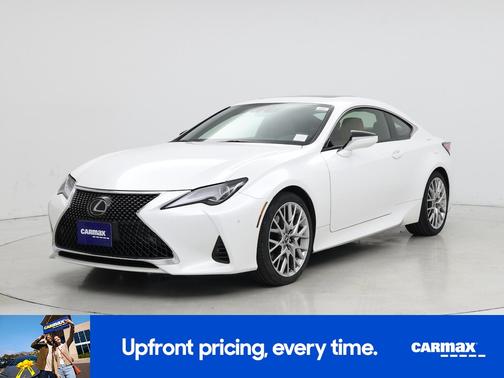 2019 Lexus RC 350 RC 350