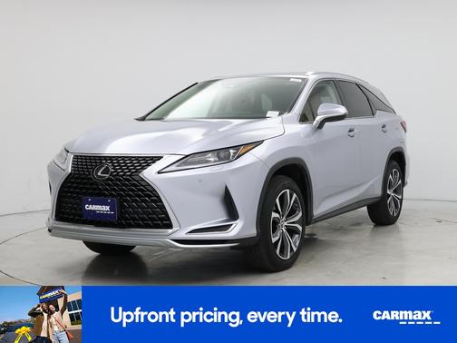 2022 Lexus RX 350 L