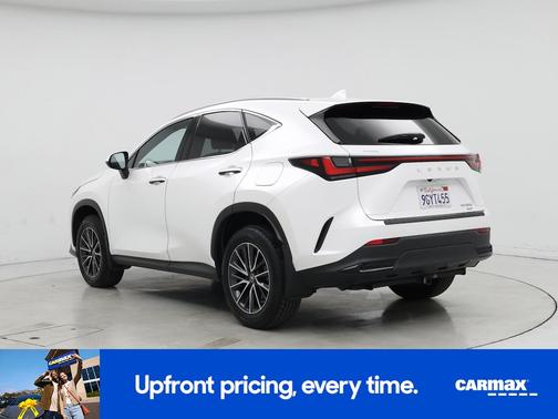 2024 Lexus NX 350 