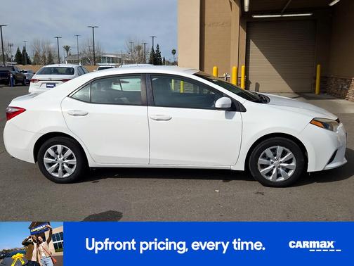 2014 Toyota Corolla LE