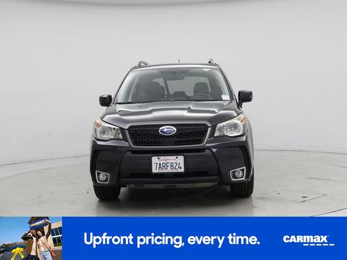 Gray 2014 Subaru Forester 2.0XT Touring