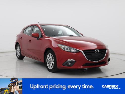 2016 Mazda Mazda3 I Touring