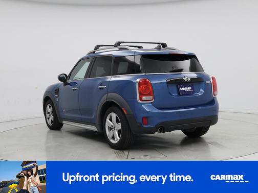 Blue 2018 MINI Countryman ALL4