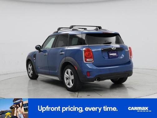 Blue 2018 MINI Countryman ALL4