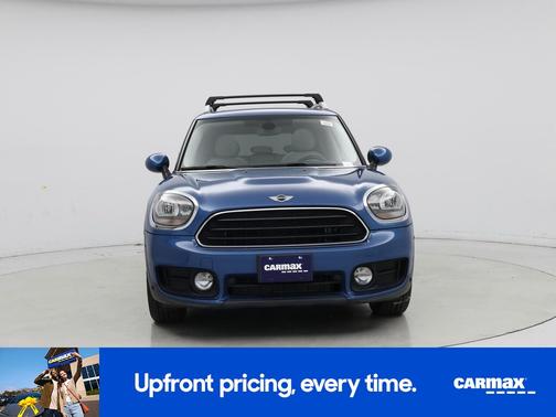 Blue 2018 MINI Countryman ALL4