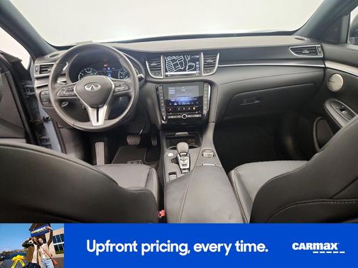 2023 INFINITI QX55 Essential