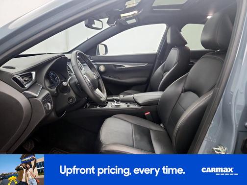 2023 INFINITI QX55 Essential