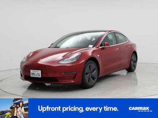 2019 Tesla Model 3 Standard Range Plus
