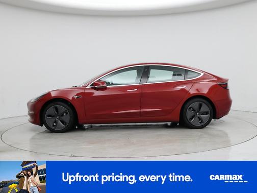 2019 Tesla Model 3 Standard Range Plus