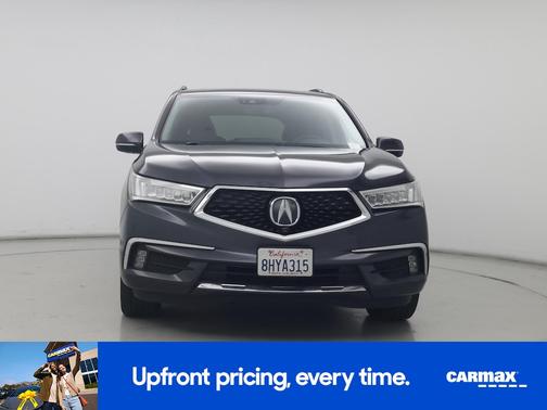 2019 Acura MDX Advance