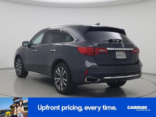 2019 Acura MDX Advance