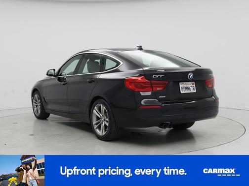 2017 BMW 330 XI Gran Turismo