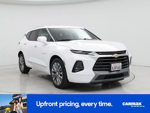 2019 Chevrolet Blazer Premier