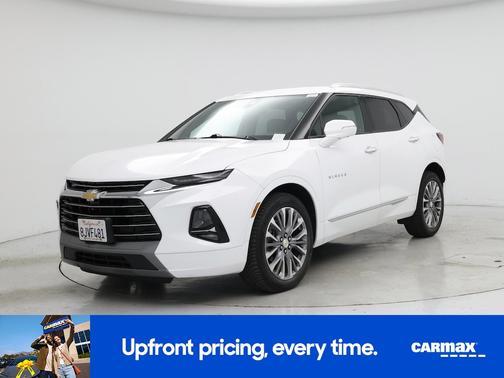 2019 Chevrolet Blazer Premier