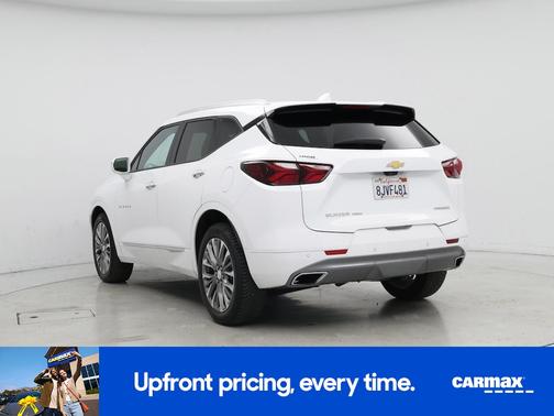 2019 Chevrolet Blazer Premier