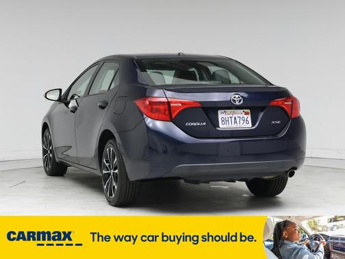 2019 Toyota Corolla XSE