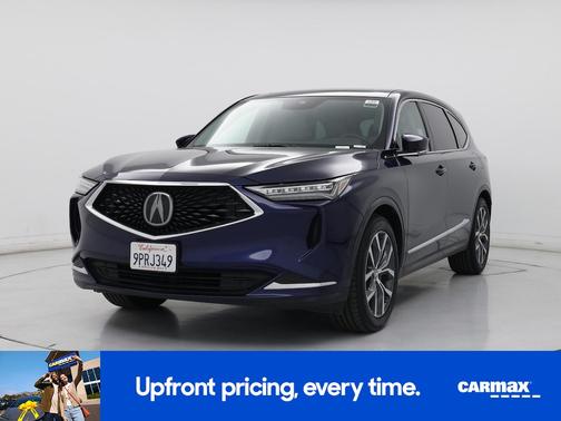 2022 Acura MDX Technology