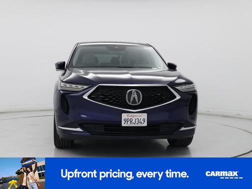 2022 Acura MDX Technology
