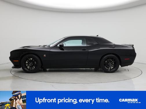 2022 Dodge Challenger R/T Scat Pack