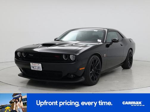 2022 Dodge Challenger R/T Scat Pack