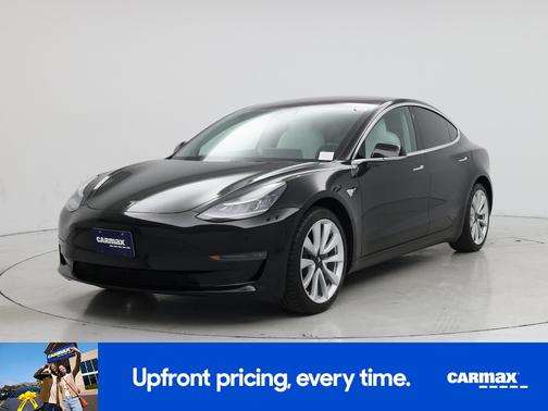 2019 Tesla Model 3 Long Range