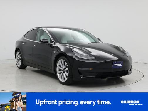2019 Tesla Model 3 Long Range