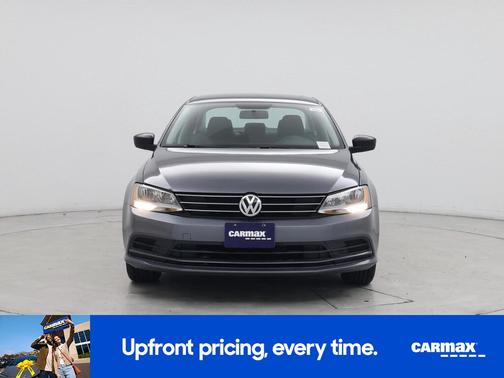 2015 Volkswagen Jetta S