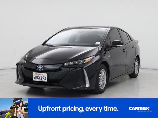2022 Toyota Prius Prime XLE