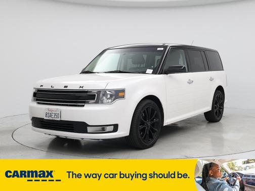 2019 Ford Flex SEL