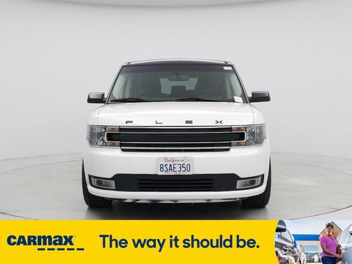2019 Ford Flex SEL
