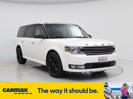 2019 Ford Flex SEL