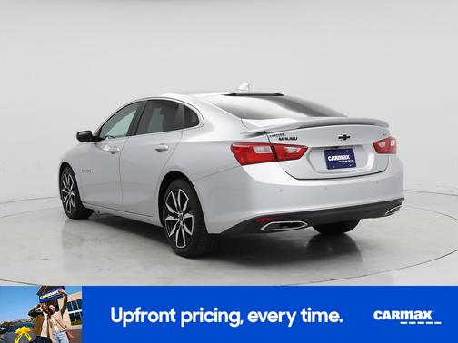 2021 Chevrolet Malibu RS