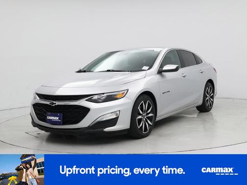 2021 Chevrolet Malibu RS