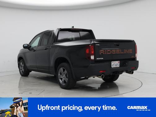 2024 Honda Ridgeline Trailsport