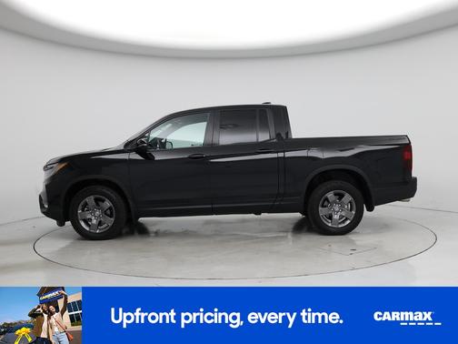 2024 Honda Ridgeline Trailsport
